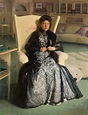 1905 Grand Princess Olga Alexandrovna by P. I. Neradovskiy (State ...