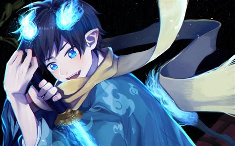 Wallpaper Id 1884936 Anime Rin Okumura Blue Exorcist 1080p Free