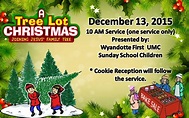 A Tree Lot Christmas - Children's Christmas Musical | Wyandotte, MI Patch