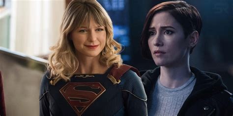 Supergirl S Best Moments Are Thanks To What Most Arrowverse Shows Avoid