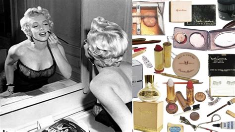 Marilyn Monroe Makeup Case Makeupview Co