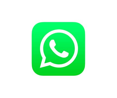 Icône Whatsapp Ios Png Transparents Stickpng