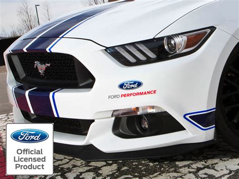 Ford Performance 8 Decal Rocky Mountain Graphics