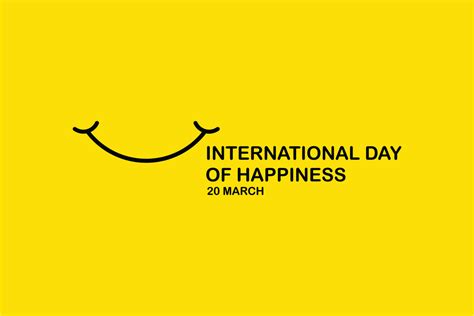 However, international day of happiness quotes, themes, and slogans bring a little joy to your life. 50+ International Day Of Happiness 2019 Wish Pictures