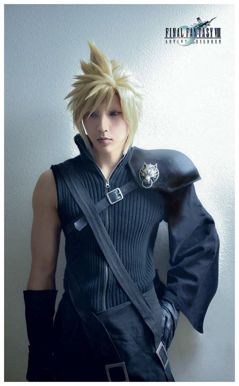 Cloud Strife Cosplay By Funnaejc On Deviantart