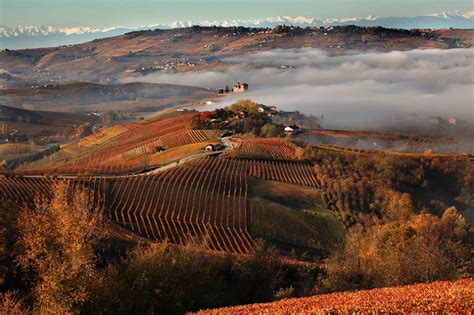 Langhe Roero Monferrato Patrimonio Mondiale Dell Unesco Slowine