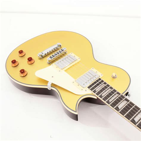 B Stock Sire Larry Carlton L7 In Goldtop Andertons Music Co