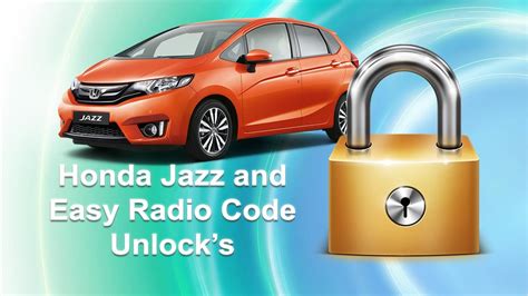 There's an easy way to find your vehicle's navigation code without visiting your friendly neighborhood honda service center. How To Find Honda Jazz Radio Code Using Serial Number ...