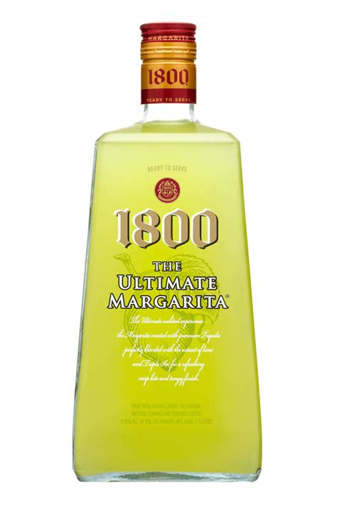 1800 Ultimate Margarita Checkers Discount Liquors And Wines