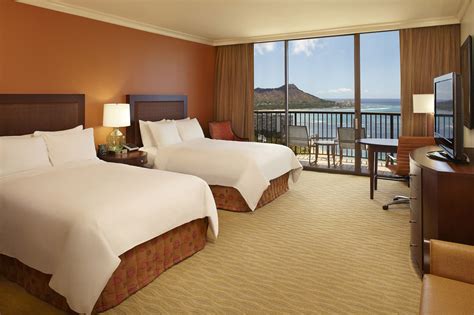 Hilton Hawaiian Village Rainbow Tower Ocean Front Room Hilton
