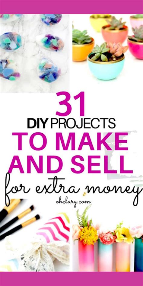 Hot Craft Ideas To Sell 30 Crafts To Make And Sell From Home Artofit