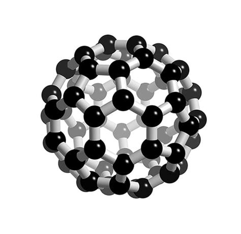 C60 Buckminsterfullerene