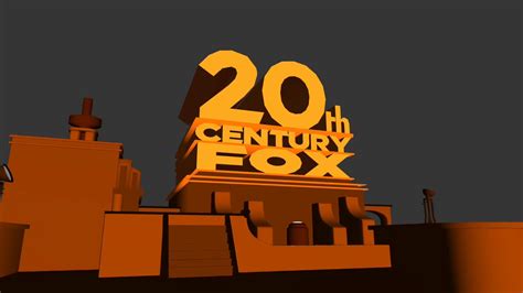 20th Century Fox Logo Icepony64 Remake Fsp Style Youtube