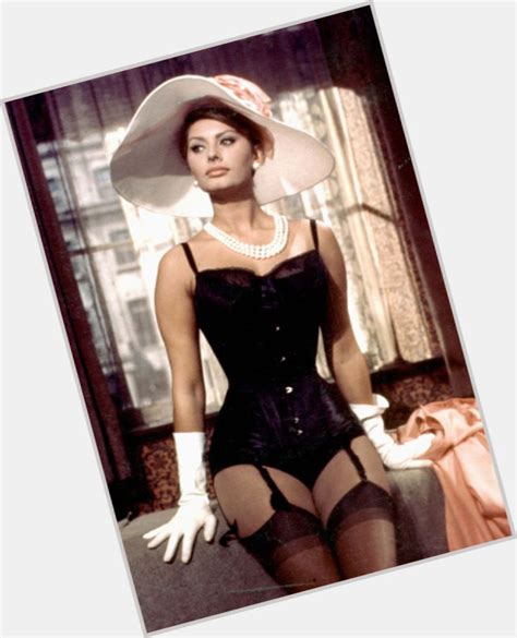 Sophia Loren Official Site For Woman Crush Wednesday Wcw