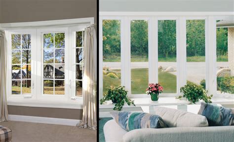 What Is The Difference Between A Bay Window And Bow Window Graboyes