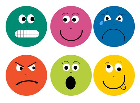 Feelings Faces | Emotions preschool, Feelings preschool, Feelings book