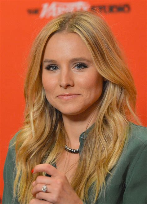 Kristen anne bell (born july 18, 1980) is an american actress and producer. KRISTEN BELL at Variety EMMY Studio in West Hollywood ...