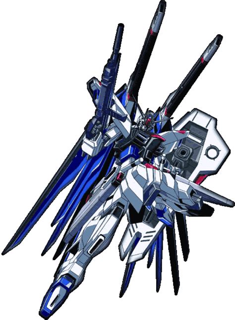 Gundam Seed Animated GIFs Freedom Gundam Rips Sprites Sheets Images