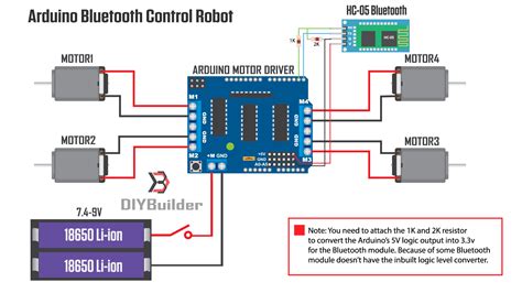 L293d Motorshield With Batteries Doesnt Power Arduino Arduino Stack