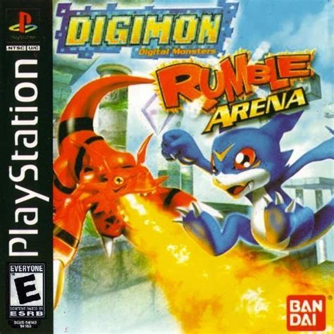 September 3, 2004 (na) platforms: Download Game PS1 : Digimon Rumble Arena - -:Free Share