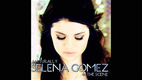 Selena Gomez Naturally Audio Youtube