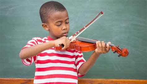 12 Benefits Of Exposing Your Children To The Arts