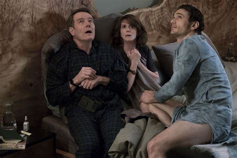 Photos Bryan Cranston And James Franco Are A Comedy Dream Team In ‘why Him Front Row Features