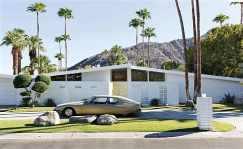Examples Of Mid Century Modern Architecture
