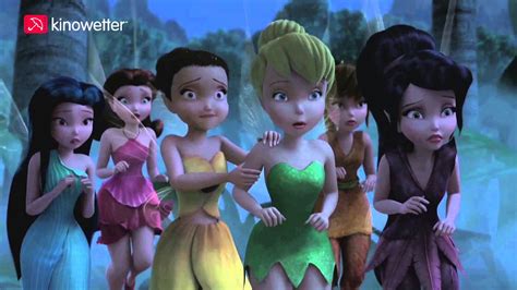 Preview Tinker Bell And The Pirate Fairy Youtube