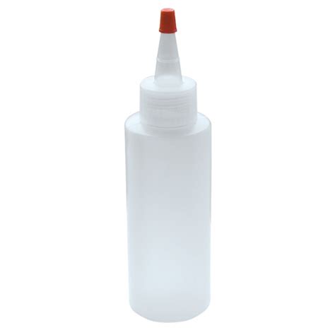 Aes Industries 4 Oz Squeeze Bottle Aes Industries