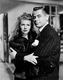 Rita Hayworth and Husband Glenn Ford - Etsy
