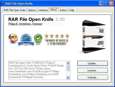 Rar File Open Knife Free Opener Latest Version Get Best Windows