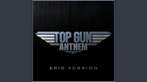 Top Gun Anthem Epic Version Youtube Music