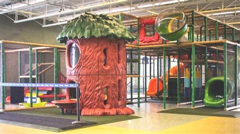 13 Best Indoor Playgrounds In Toronto Todays Parent