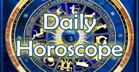 Everyday Horoscope Reverasite