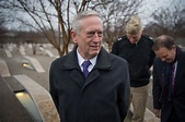 Meet James N. Mattis: 10 facts about the new DOD secretary | Article ...
