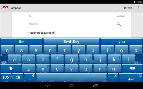 Swiftkey Keyboard Screenshot