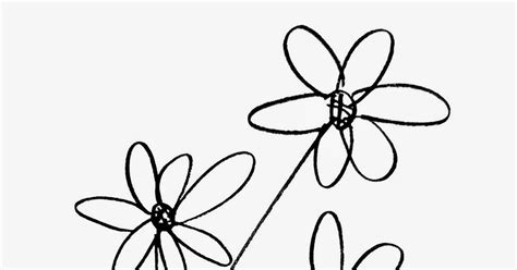 Tag <ol> digunakan untuk membuat list ? Mewarnai Bunga Mudah Sederhana - Contoh Gambar Mewarnai