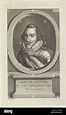 Portret van Lodewijk Gunther, graaf van Nassau.Portrait of Louis ...
