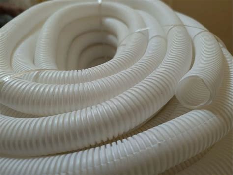 Pvc 1 Inch 25mm White Flexible Pipe Heavy Duty At Rs 210roll In