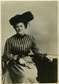 LeMO Objekt - Clara Zetkin, um 1910