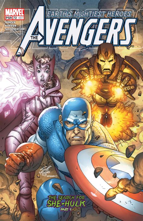 Avengers Vol 3 72 Marvel Database Fandom Powered By Wikia