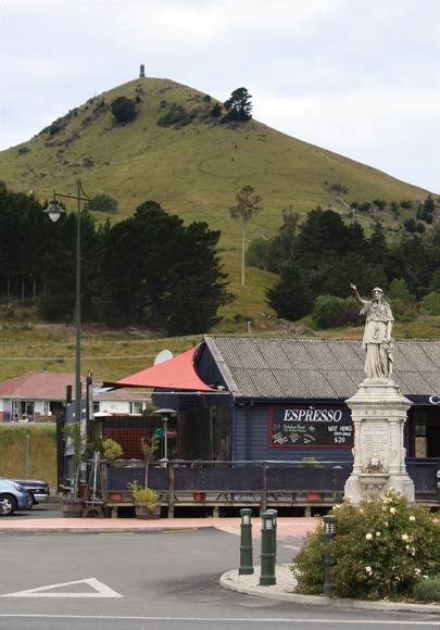 War Memorial Palmerston Otago Places Te Ara Encyclopedia Of New