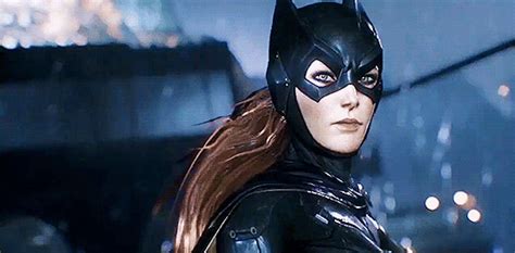 Batgirl Springs Into Action In Batman Arkham Knight Dlc Trailer Nerdist