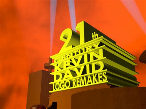 21th Century Kevin David Logo Remakes By Tiernanhopkins On Deviantart