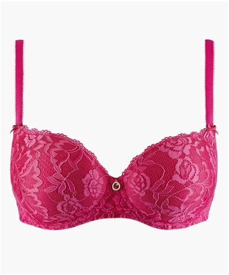Rosessence Molded Half Cup Bra Chérie Amour