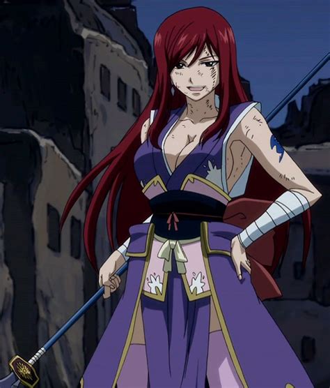 Erza Scarlet Fairy Tail Photos Fairy Tail Characters Fairy Tail Girls