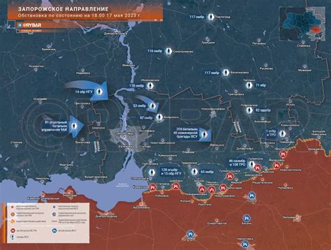 zlatti71 on twitter rybar report 🇷🇺 🇺🇦 strengthening of the afu grouping in the zaporizhzhia