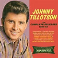 Johnny Tillotson The Complete Releases 1958-62 2CD