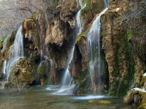 Nacimiento Del Río Cuervo La Belleza Del Agua ~ Blog Colaborativo